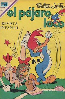 El pájaro loco #335