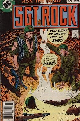 Our Army at War (1952-1976) / Sgt. Rock Vol. 1 (1976-1988) #333
