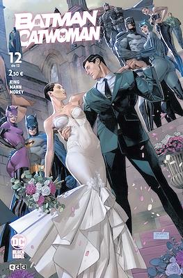 Batman/Catwoman (Grapa) #12