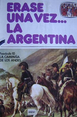 Érase una vez... la Argentina #10