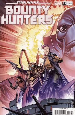 Star Wars: Bounty Hunters (Variant Cover) #27.1