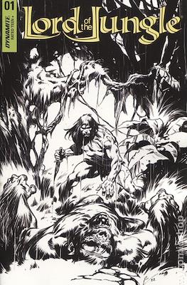 Lord Of The Jungle (2022- Variant Cover) #1.05