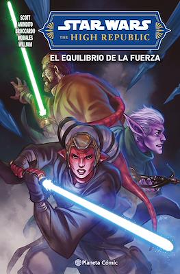 Star Wars: The High Republic - El equilibrio de la Fuerza (Cartoné)