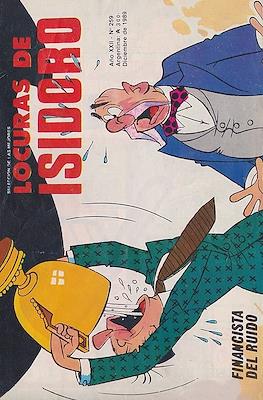 Locuras de Isidoro (Grapa 68 pp B/N) #259