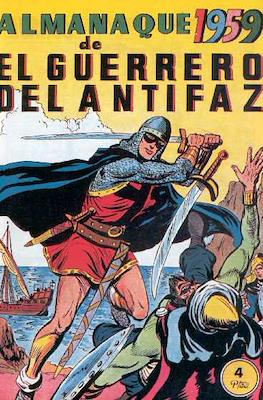 El Guerrero del Antifaz Almanaques Originales (1943) #14