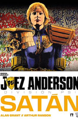 Juez Anderson: Satán (Cartoné 144 pp)