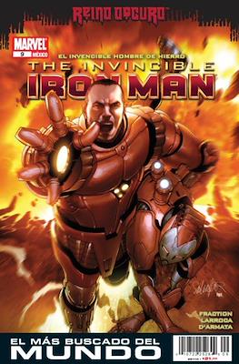 El Invencible Hombre de Hierro - The Invincible Iron Man (2010-2013) #9