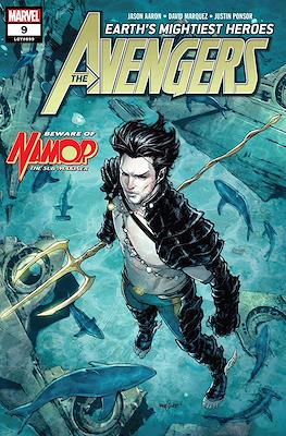 The Avengers Vol. 8 (2018-2023) (Comic Book) #9