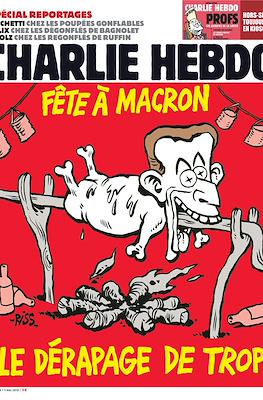 Charlie Hebdo #1346