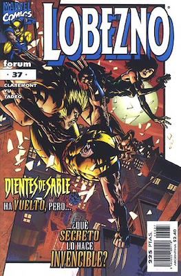 Lobezno Vol. 2 (1996-2003) (Grapa) #37