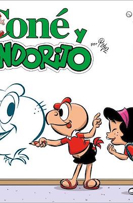 Coné y Condorito #2