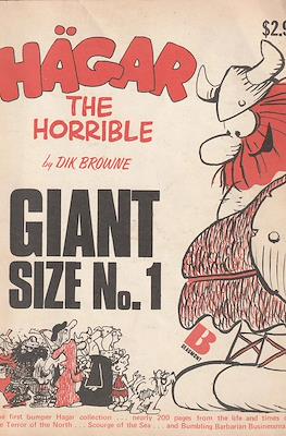 Hägar the Horrible Giant Size