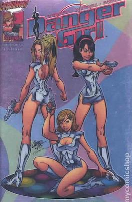 Danger Girl (1998-2001 Variant Cover) #1.1