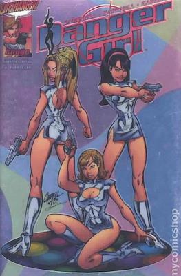 Danger Girl (1998-2001 Variant Cover) #1.1