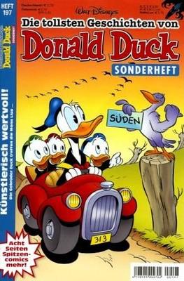 Die tollsten Geschichten von Donald Duck Sonderheft #197