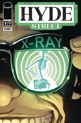 Hyde Street (Variant Cover) #2