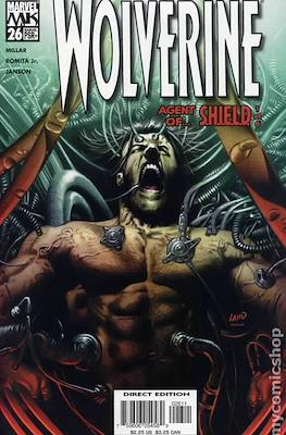 Wolverine / Dark Wolverine (2003-2010) #26