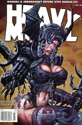 Heavy Metal Magazine #241