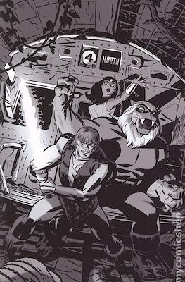 Thundarr The Barbarian (Variant Cover) #2.7