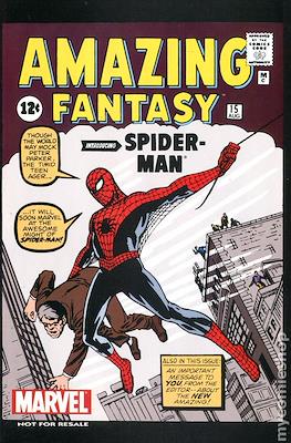 Amazing Fantasy 15 (Reprints) #15.1