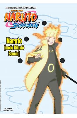 Colección de figuras de Naruto Shippuden #61