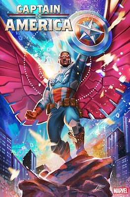 Captain America Vol. 12 (2023-Variant Covers) #6.1