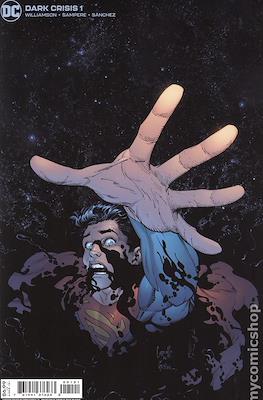 Dark Crisis on Infinite Earths (2022-Variant Covers) (Comic Book 32-40 pp) #1.1