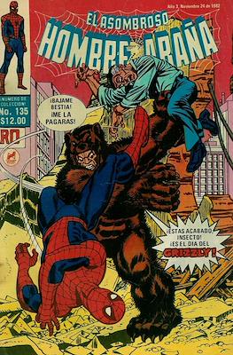 El Asombroso Hombre Araña #135