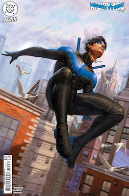 Nightwing Vol. 4 (2016-Variant Covers) #134.1