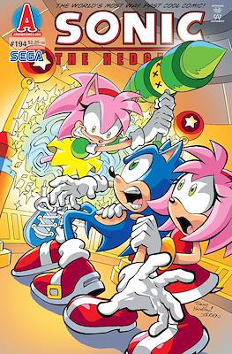 Sonic the Hedgehog #194