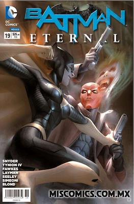 Batman Eternal (2015-2016) #19
