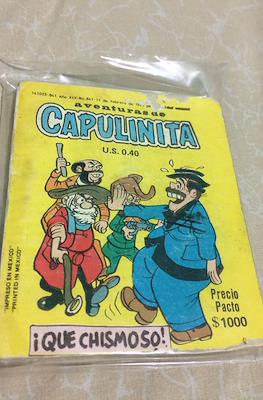 Aventuras de Capulinita #841