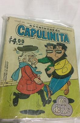 Aventuras de Capulinita #345