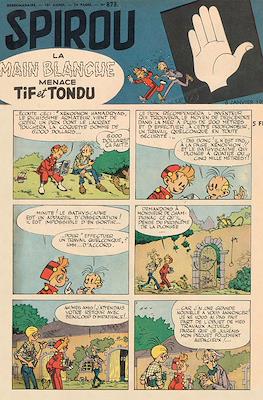 Le journal de Spirou #873