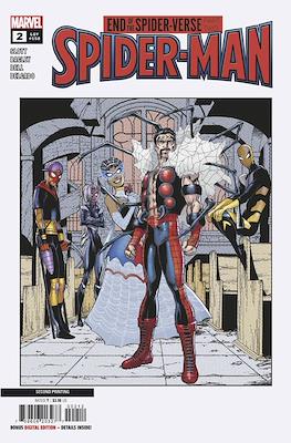 Spider-Man Vol. 4 (2022-Variant Covers) (Comic Book) #2.8