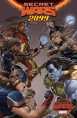 Secret Wars 2099 #3