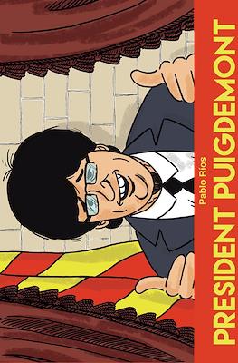 President Puigdemont. En principi, sí (Cartoné, 40 pp)