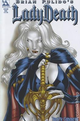 Lady Death: Death Goddess (Variant Cover) #1.6