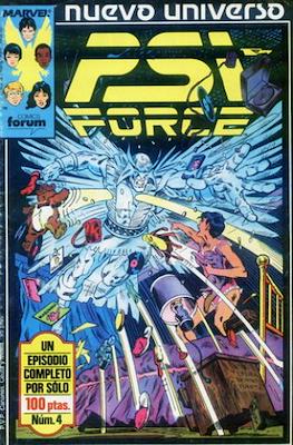 PSI Force #4