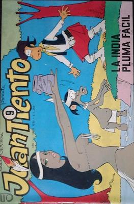 Juan Tiento #9