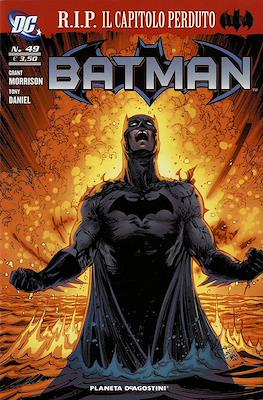Batman (Spillato) #49