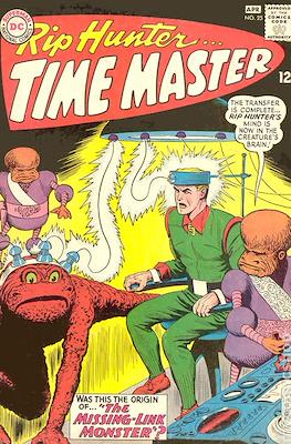 Rip Hunter Time Master (1961) #25