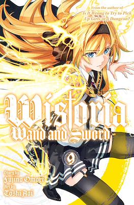 Wistoria: Wand and Sword #9