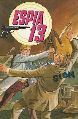 Espía 13 #92