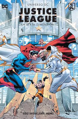 Justice League (2019-) #4