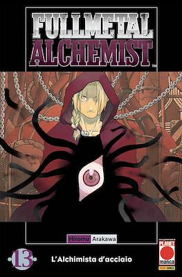 Fullmetal Alchemist: L'alchimista d'acciaio #13