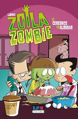 Zoila Zombie #3