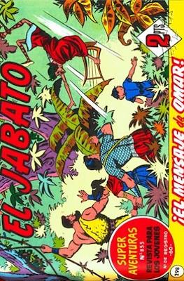 El Jabato. Super aventuras #298