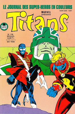 Titans #136