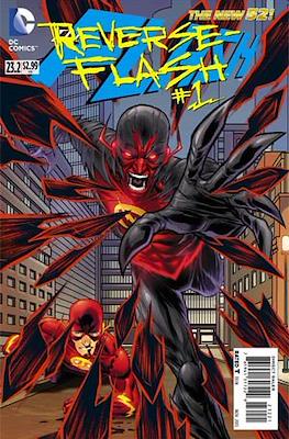 The Flash Vol. 4 (2011-Variant Covers) #23.2